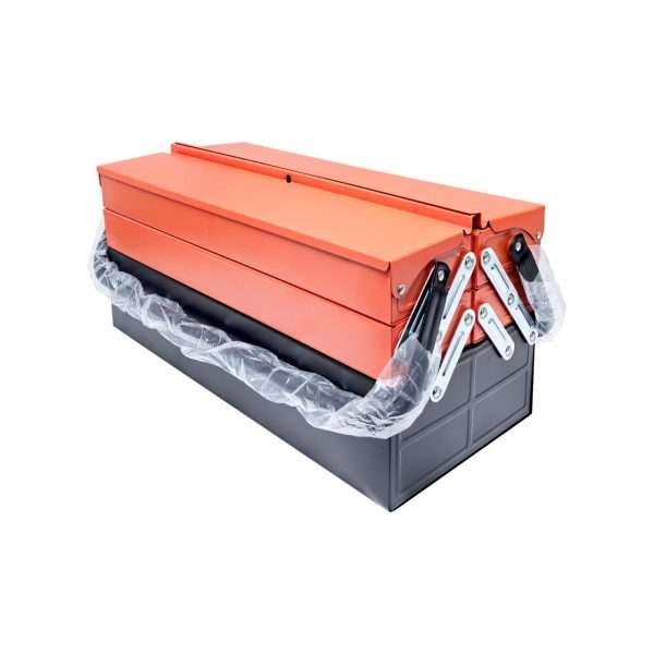 85 Piece Hand Tool Socket Wrench Set with Metal Mechanic Tool Box Car Tool