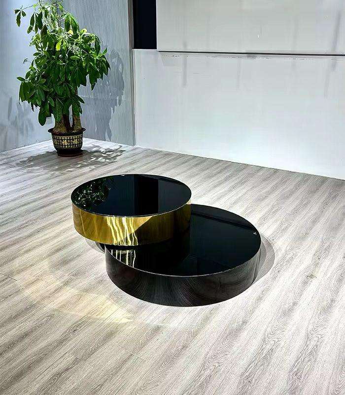 WCT7 Swivel Coffee Table