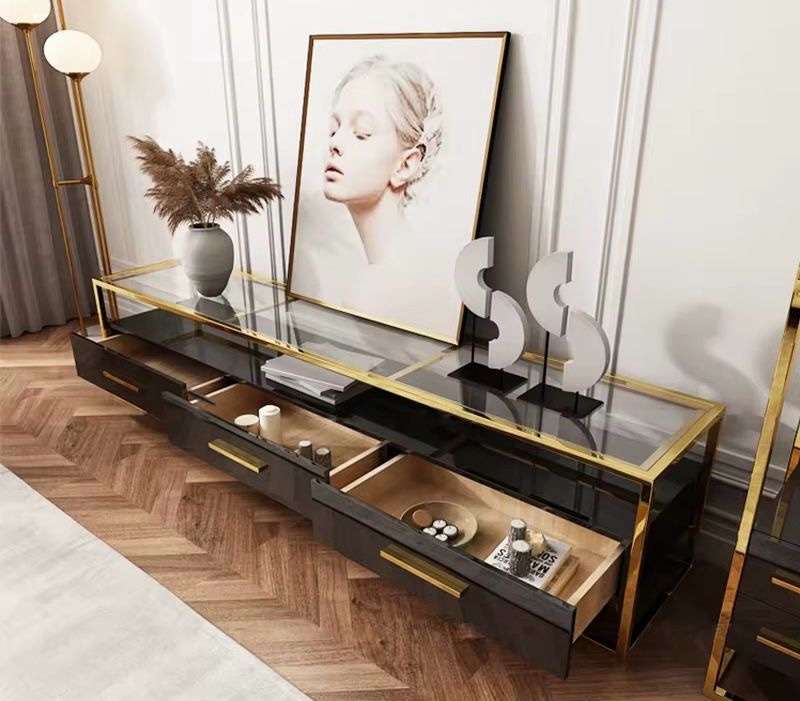 WTVS5 TV STAND