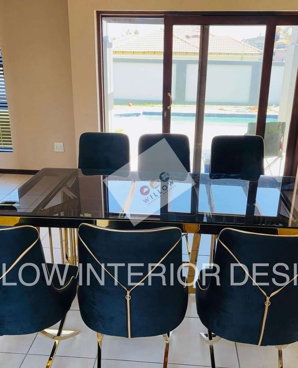 WBGTDS1 Dining Set