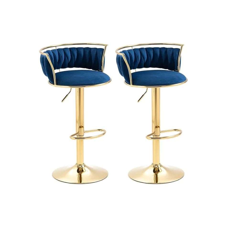 WSBSS2 Swivel Bar Stool Set of 2