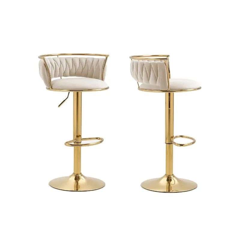 WSBSS2 Swivel Bar Stool Set of 2