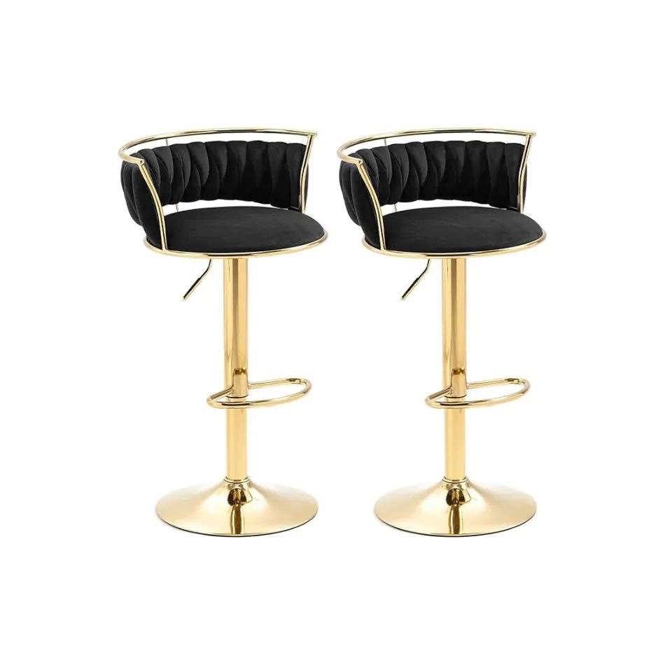 WSBSS2 Swivel Bar Stool Set of 2