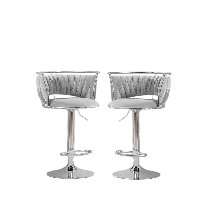 WSBSS1 Swivel Bar Stool Set of 2