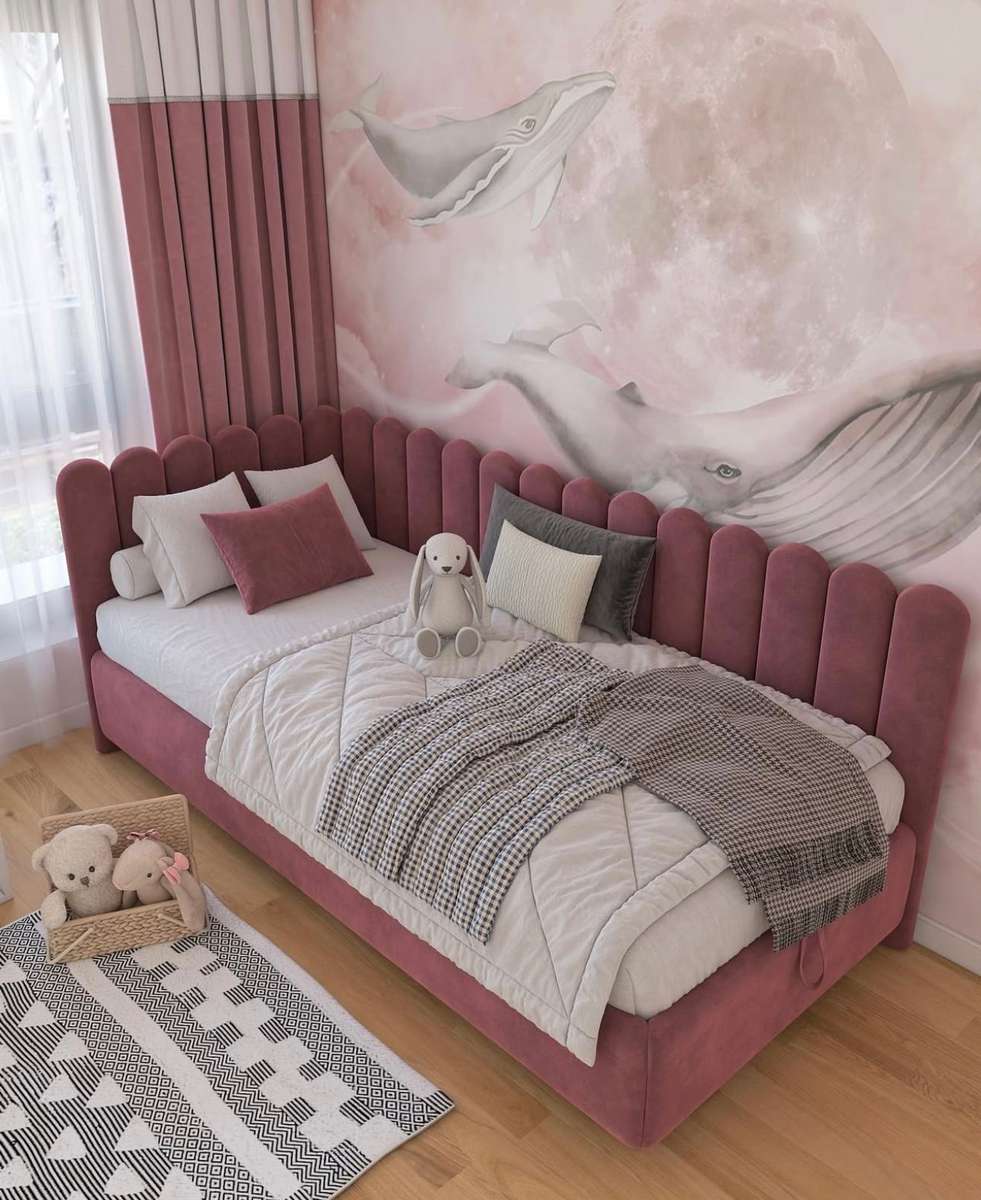 WCMKSB1 Kids Slay Bed