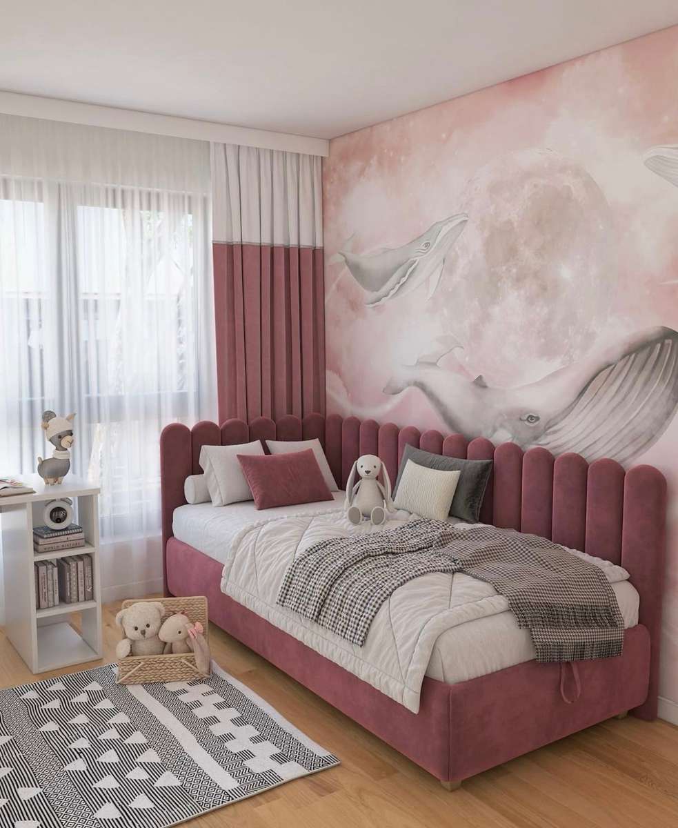 WCMKSB1 Kids Slay Bed
