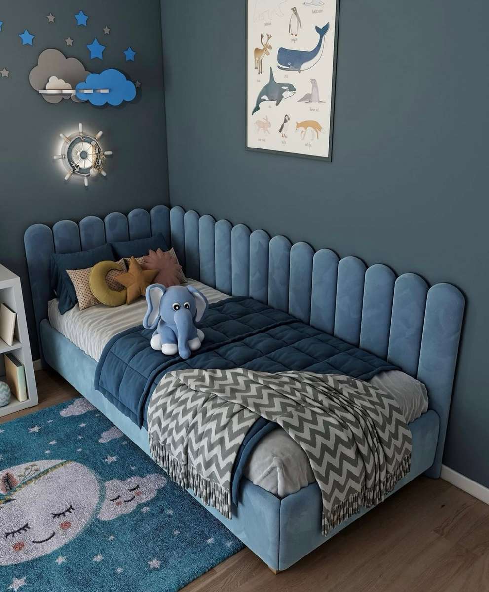 WCMKSB1 Kids Slay Bed