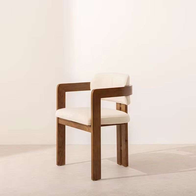 WOCMDC5 Oak Dining Chair