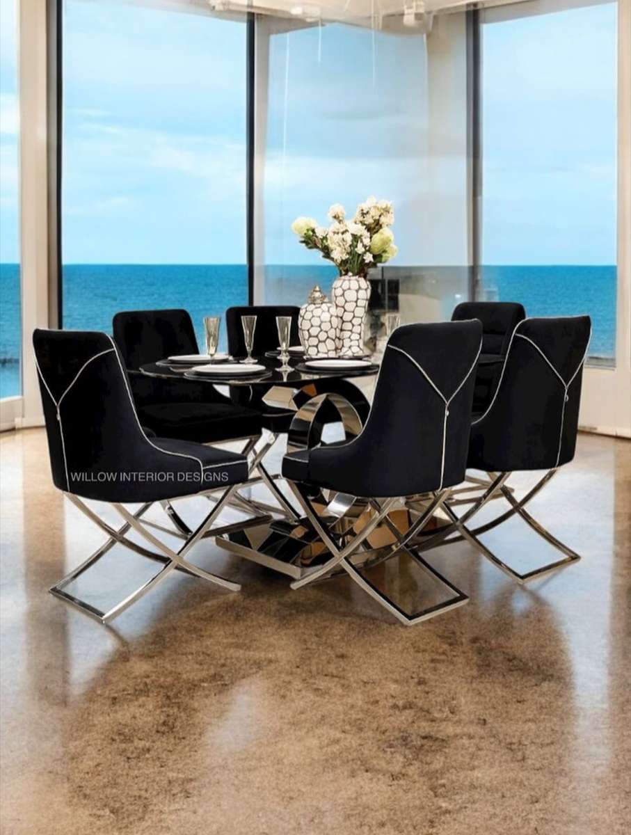 WCFT6SDS1 6 Seater Dining Set