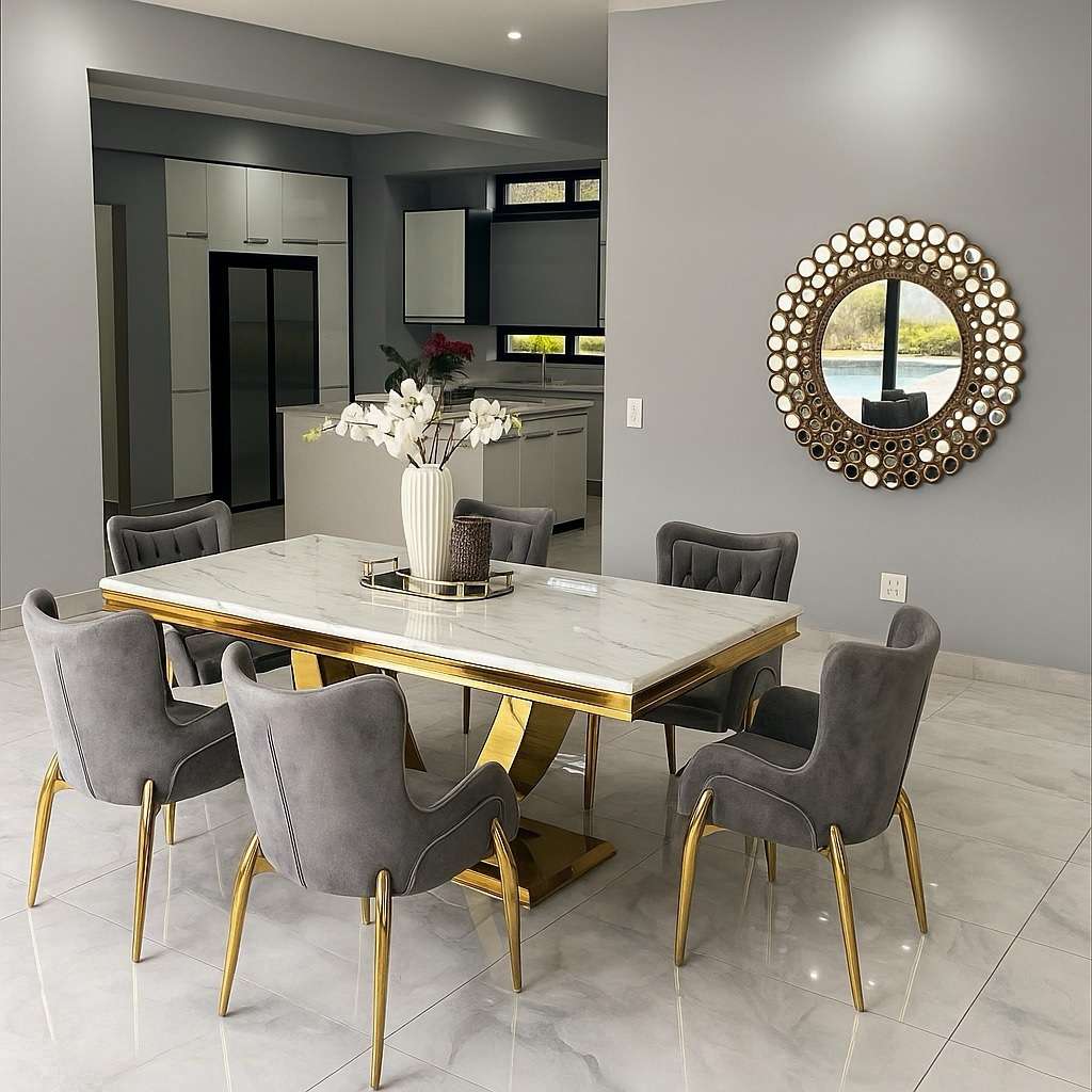 WRMTDS15 Dining Set