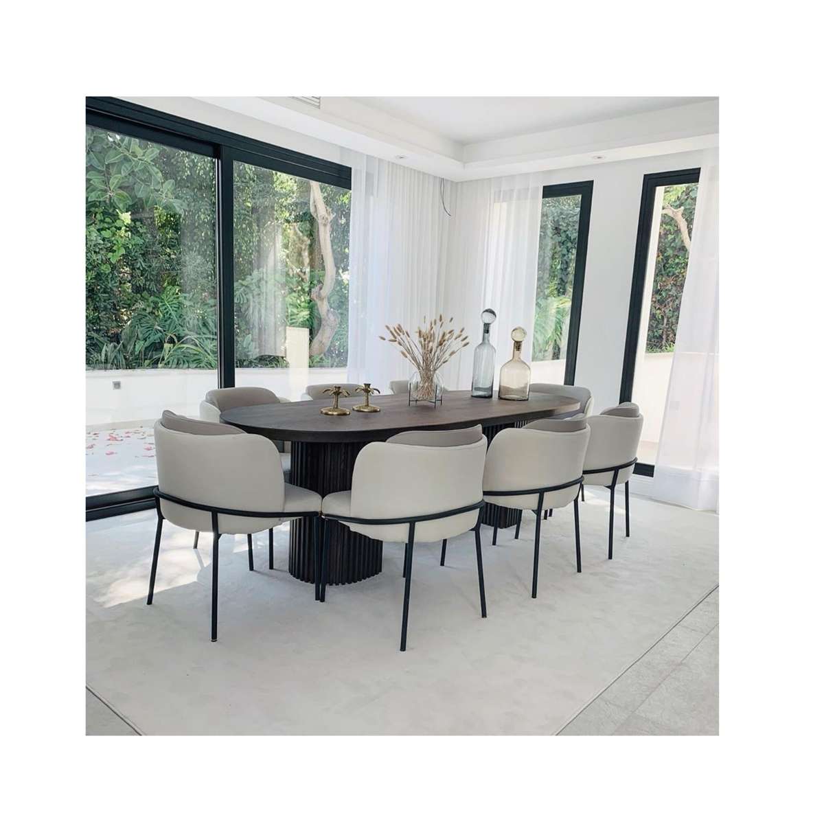 WCMDS13 Custom Made Dining Set