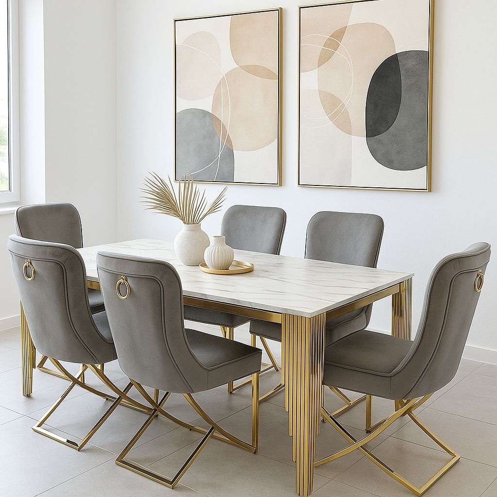 WRPMT6DS26 Dining Set