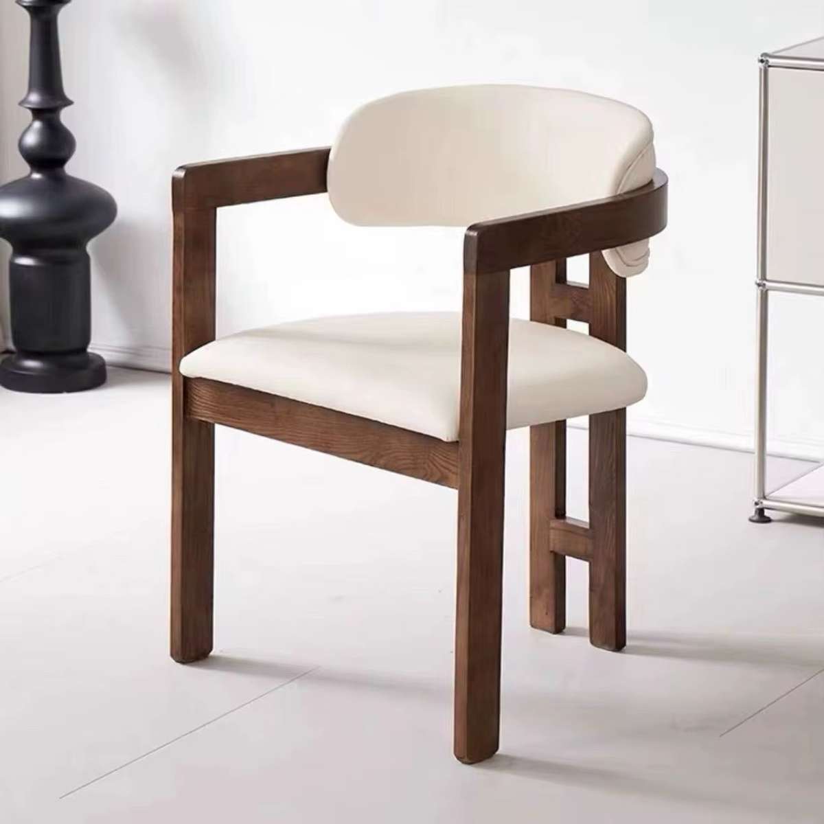 WOCMDC5 Oak Dining Chair