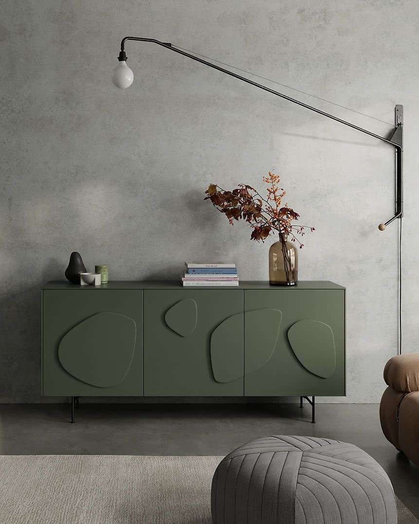 WCMSB3 Custom Made Sideboard