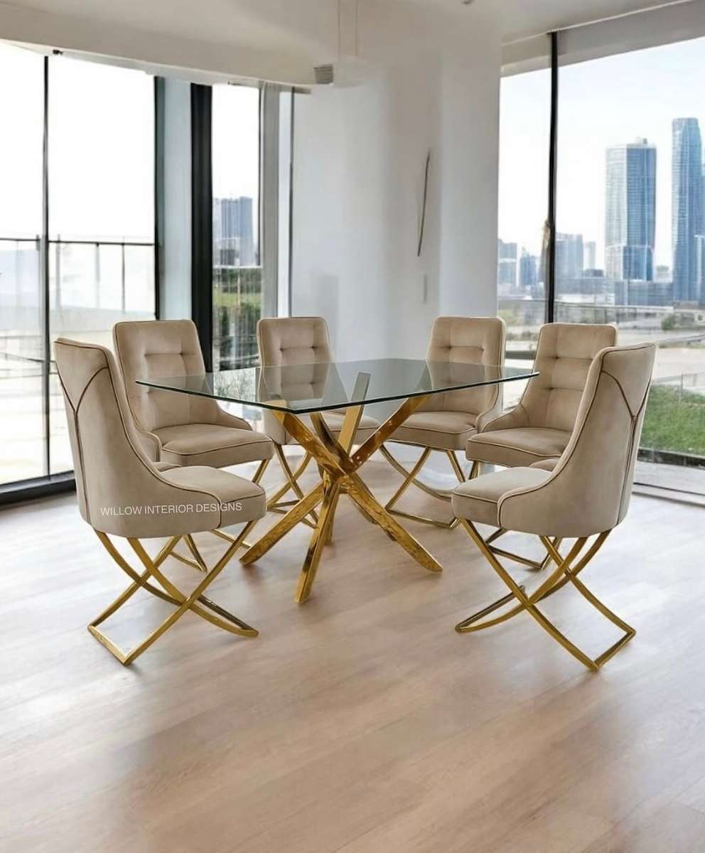 WRGT6SDS16  Dining Set