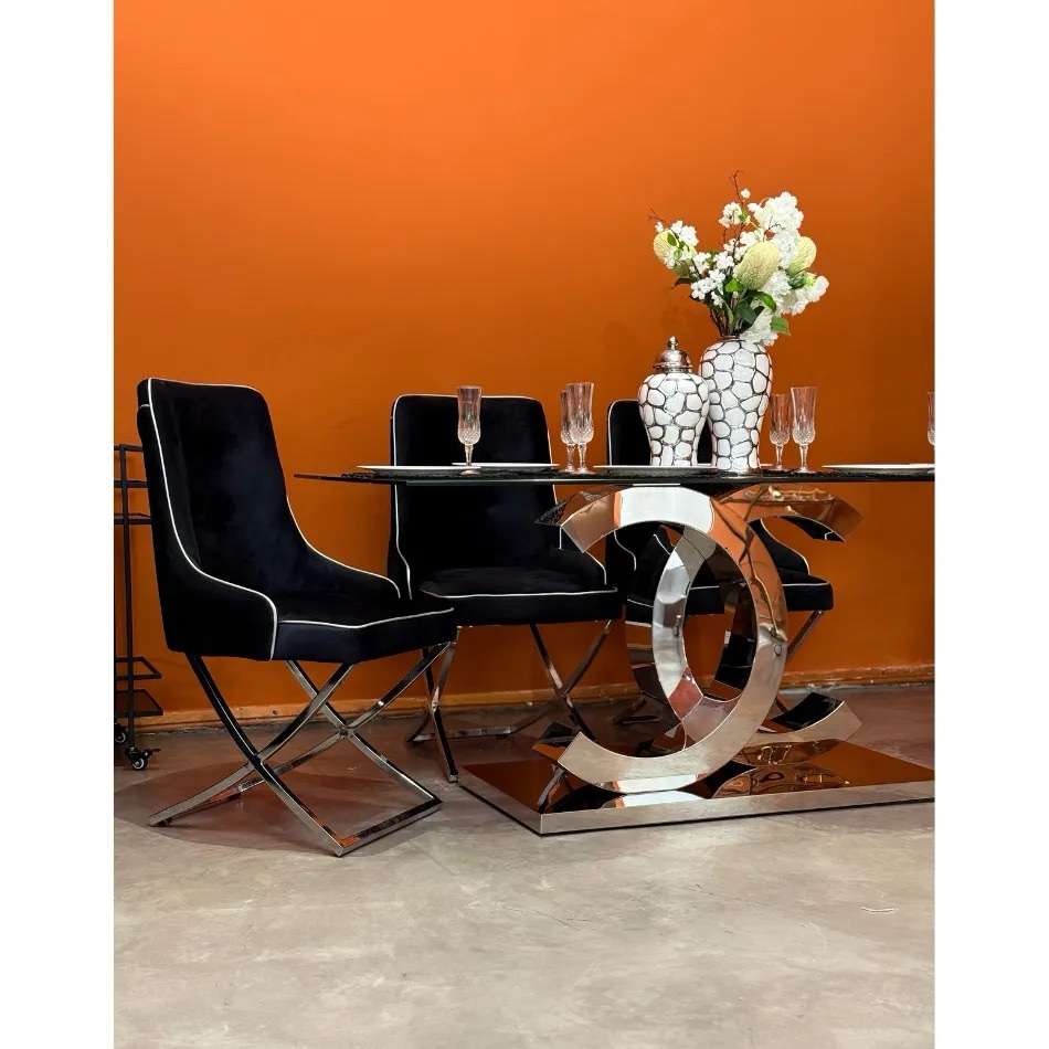 WCFT6SDS1 6 Seater Dining Set