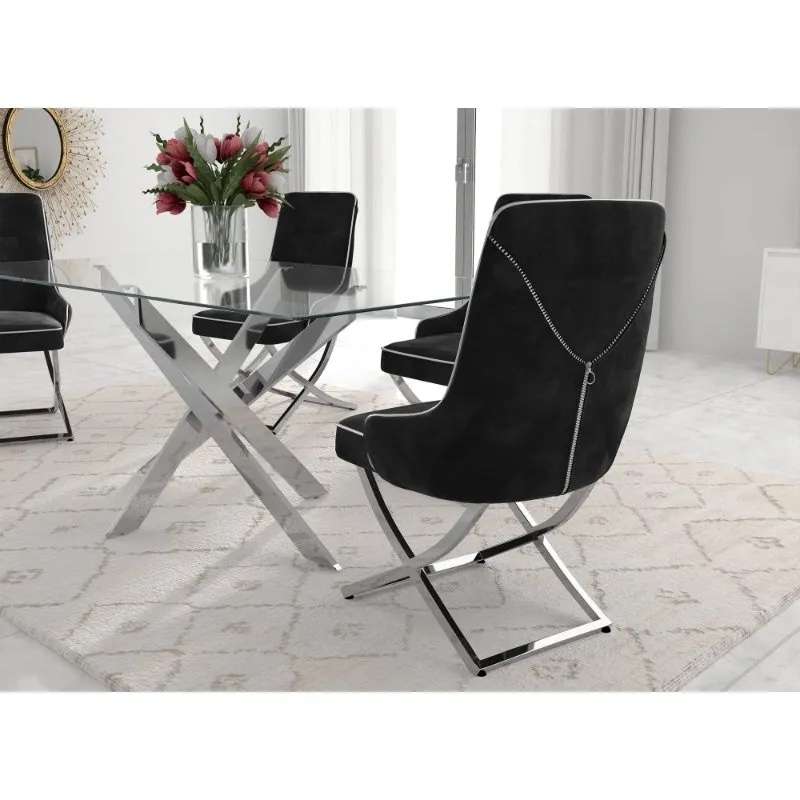 WRGT6SDS16 6 Seater Dining Set