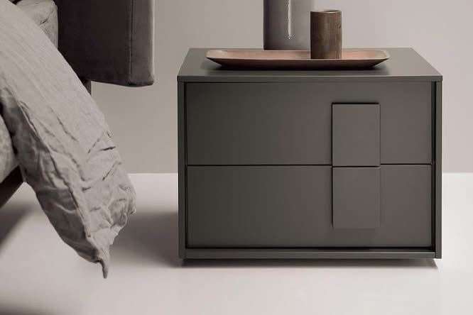 WCMBSP1 Custom Made Bed Side Pedestal