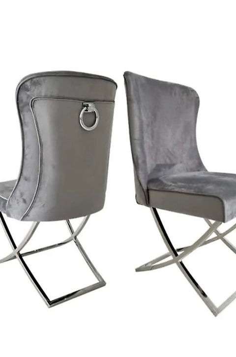 WR6SRMTDS58 6 Seater Dining Set