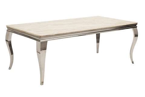 WR6SRMTDS58 6 Seater Dining Set