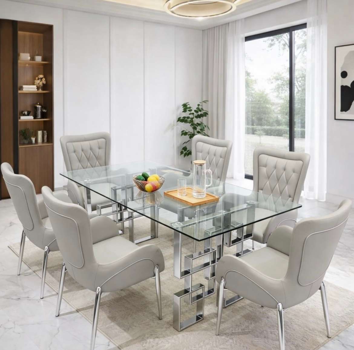 WRGT6SDS44 Dining Set