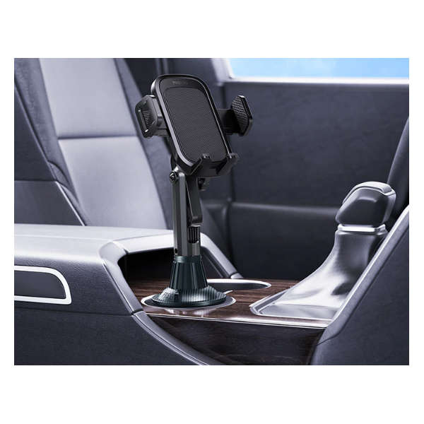 YESIDO 360 Degrees Rotating 4-6.7 inch Phone Bracket C195