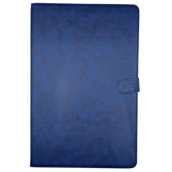Folio Tablet Case for Samsung Galaxy Tab S7 FE (2021) - Blue