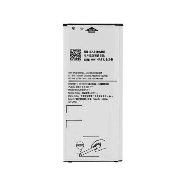 Generic Battery for Samsung A310F, A3 2016 : EB-BA310ABE