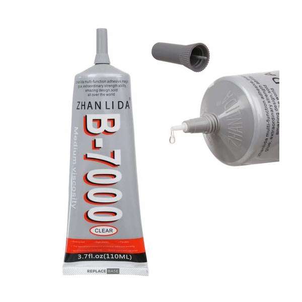 B7000 Glue for Craft, Cellphone, Hobby, Repairs - 110ML
