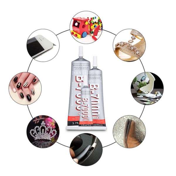 B7000 Glue for Craft, Cellphone, Hobby, Repairs - 110ML
