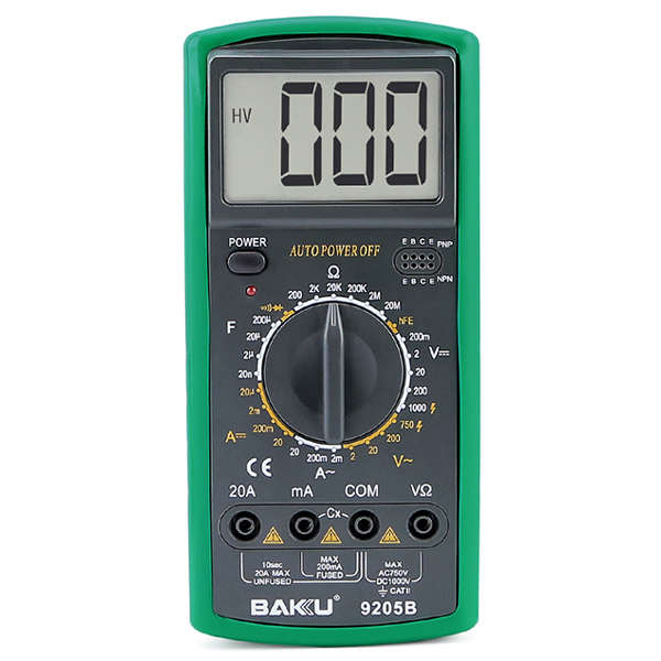 Baku Digital Multimeter