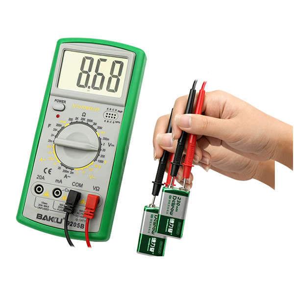 Baku Digital Multimeter