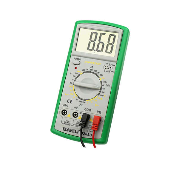 Baku Digital Multimeter