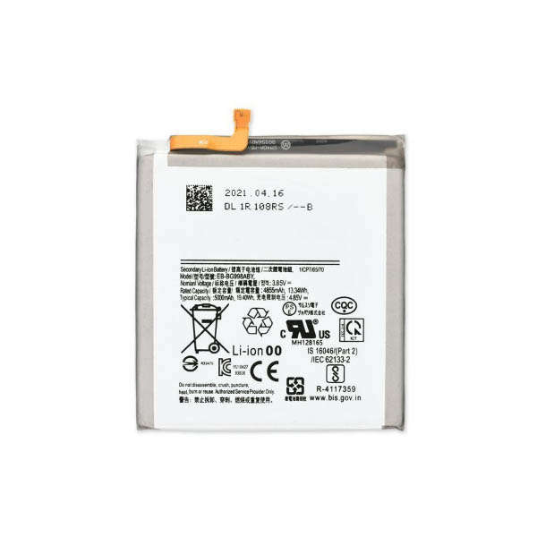 Generic Battery for Samsung Galaxy A34 5G : EB-BA546ABY