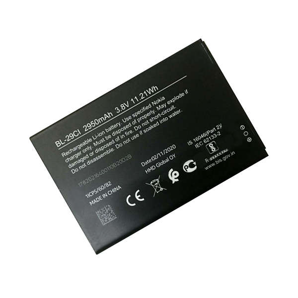 Generic Battery for Nokia C10, C20, C21
