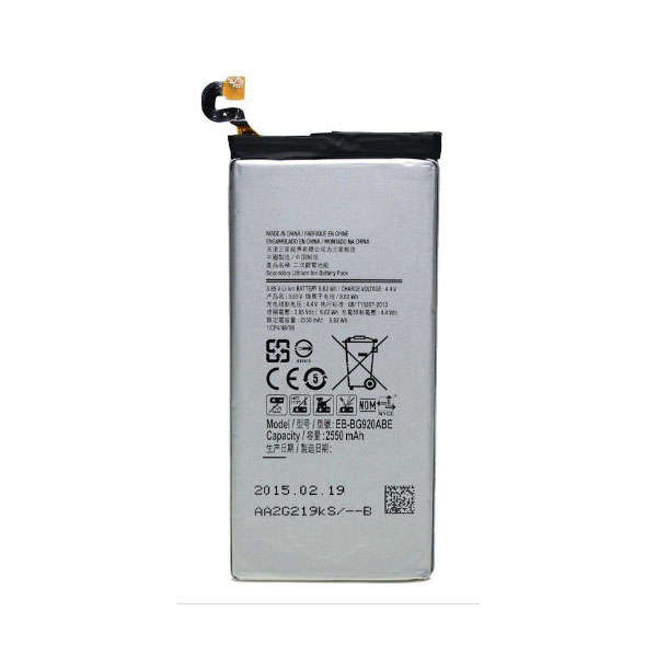 Replacement Battery for Samsung Galaxy S6