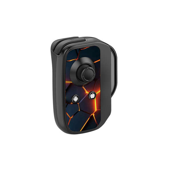 Cellphone One-Handed PUBG Gaming Handle