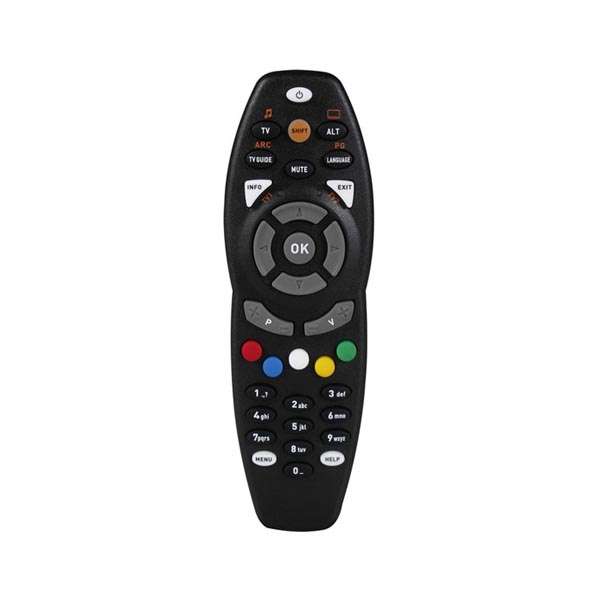 Generic Remote Control for DSTV : 1110, 1131, 1132
