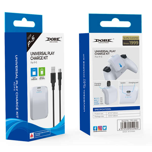 Battery Pack for Sony PlayStation 5