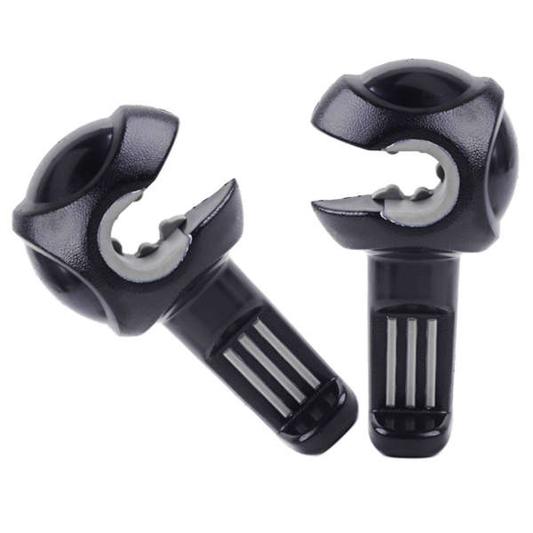 Vehicle Headrest Car Hook Organizer Holder (2 Piece)