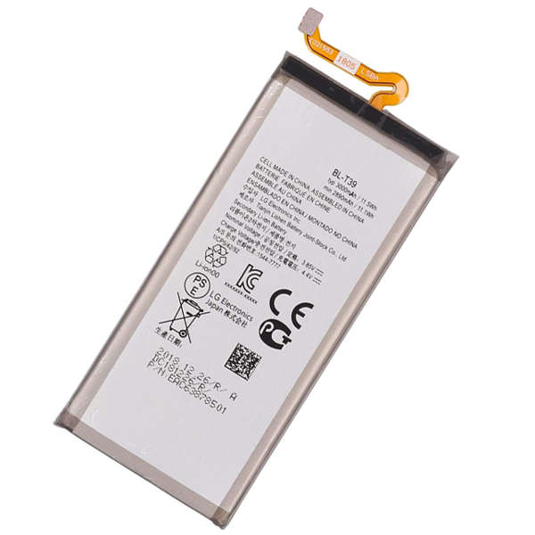 Generic Battery for LG G7, G7 ThinQ, G710 : BL-T39