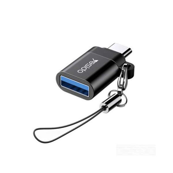 Yesido TYPE-C to USB Female OTG Adapter