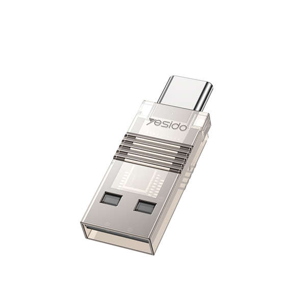 Yesido USB2.0 + TYPE-C TF Card Reader