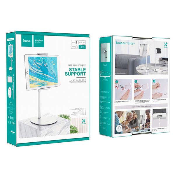 Hoco Tablet, Cellphone Desktop Stand