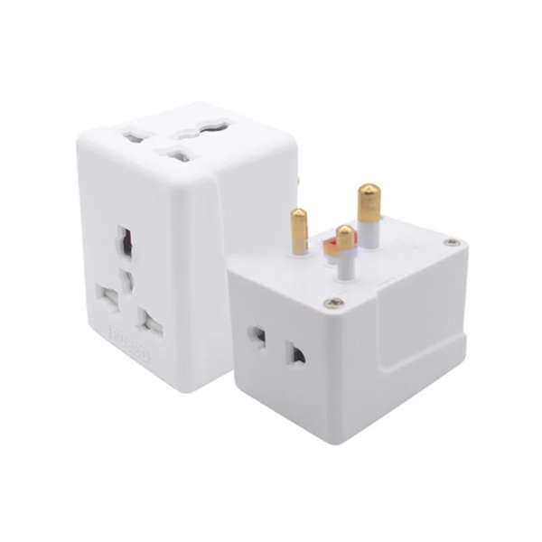 Universal Travel Adapter - Plug (2 Pack)