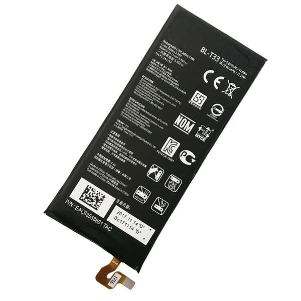 Generic Battery for LG Q6, G6 Mini : BL-T33
