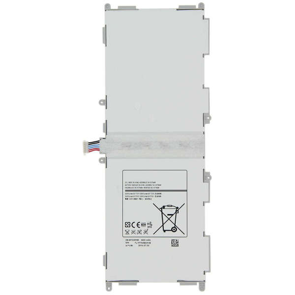 Replacement Battery for Samsung Galaxy Tab 4, SM-T530, SM-T531, SM-T535