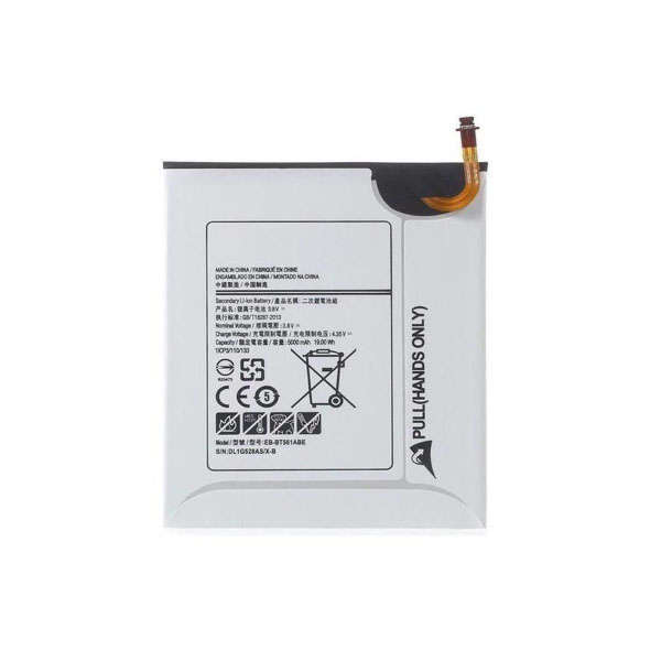 Replacement Tablet Battery for Samsung Tab E 9.6" T560, T561, T567