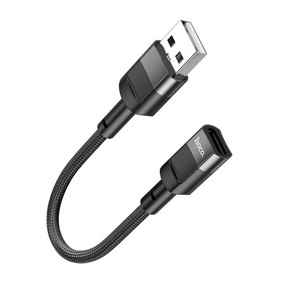 Hoco Type-C Female to USB Type-A Trasfer Adaper Cable