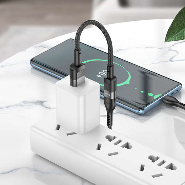 Hoco Type-C Female to USB Type-A Trasfer Adaper Cable